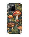 Tough iPhone Case - Enchanted Meadow