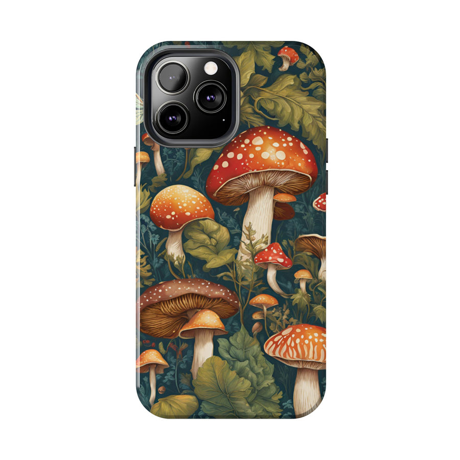 Tough iPhone Case - Enchanted Meadow