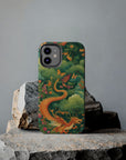 Tough iPhone Case - Sanctuary for Dragons