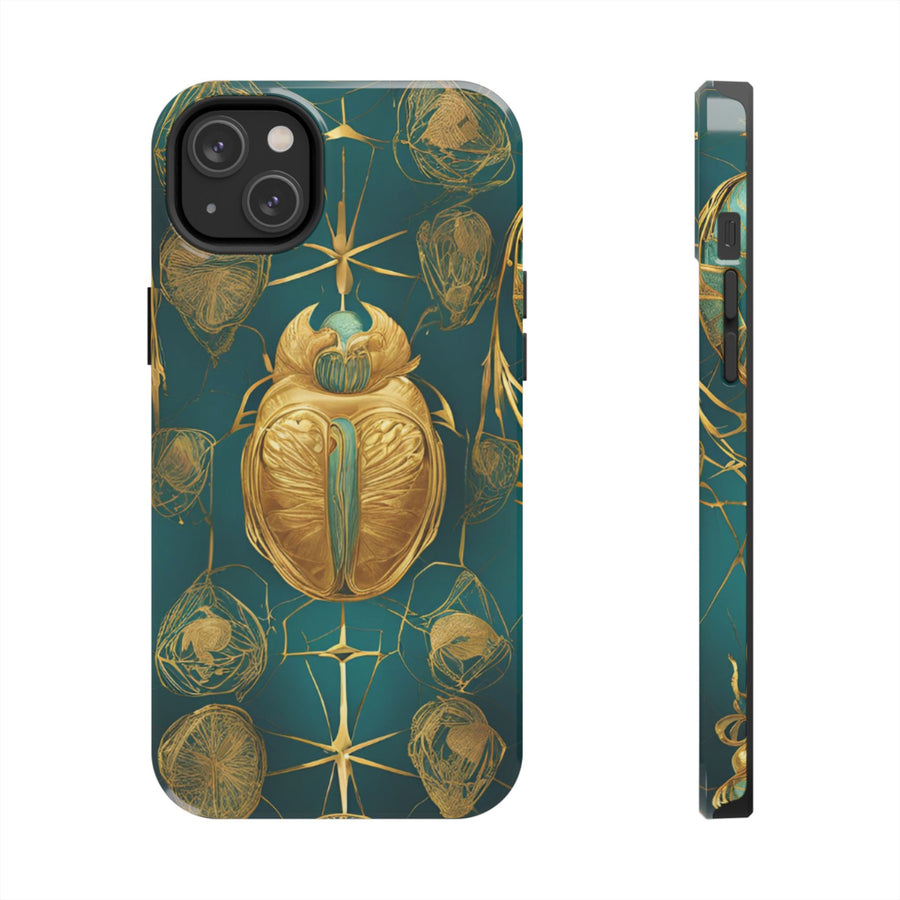 Tough iPhone Case - The Sacred Scarab