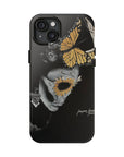 Tough iPhone Case - "Catrina II" (Catrina II)