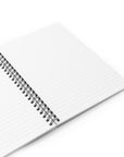 Premium Spiral Notebook - "Vuela" (Fly)