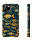 Tough iPhone Case - The Flow of Life