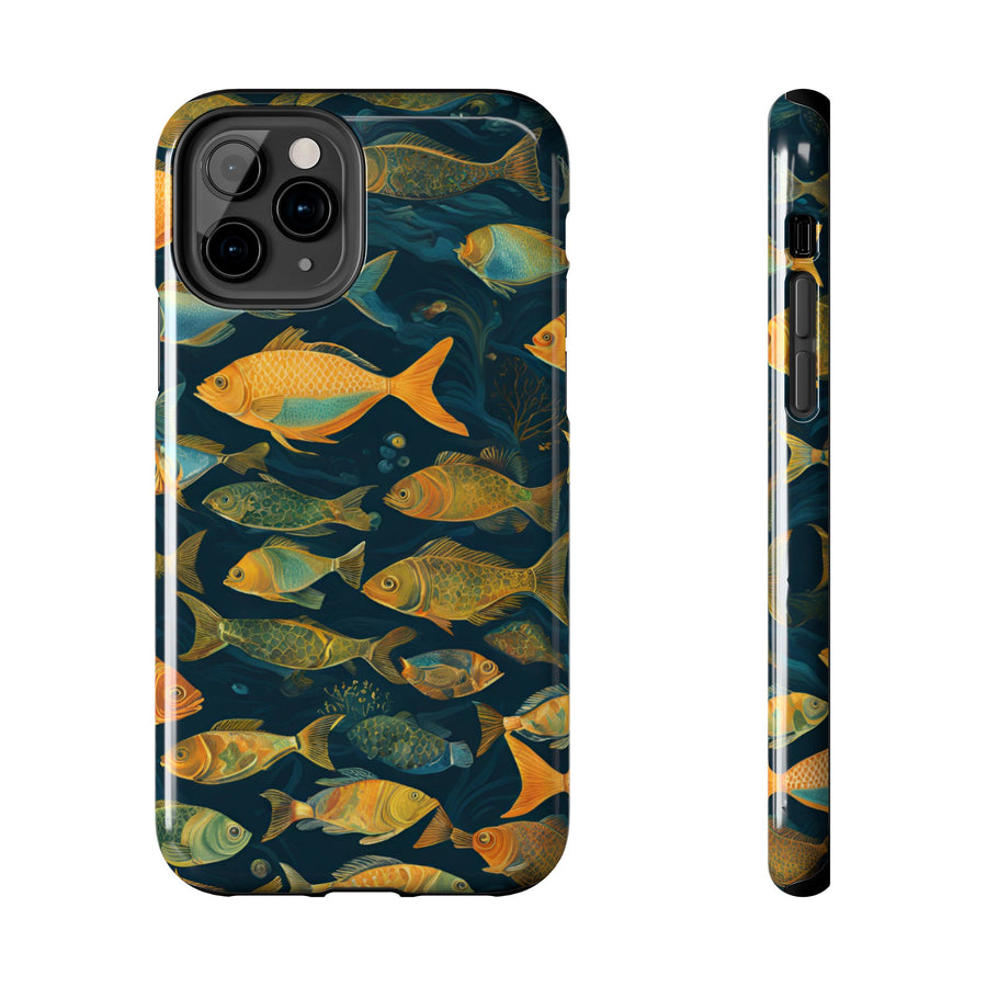 Tough iPhone Case - The Flow of Life