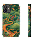 Tough iPhone Case - Sanctuary for Dragons