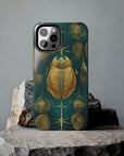 Tough iPhone Case - The Sacred Scarab