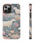 Tough iPhone Case - Blooming Pastures