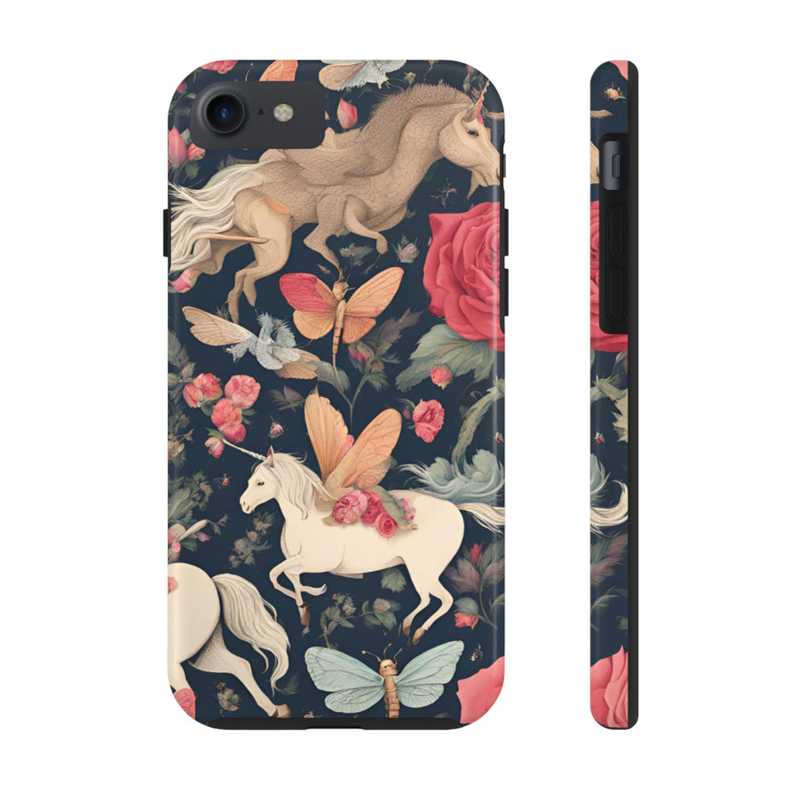 Tough iPhone Case - Enchanted Realms