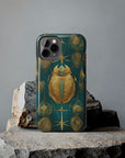 Tough iPhone Case - The Sacred Scarab