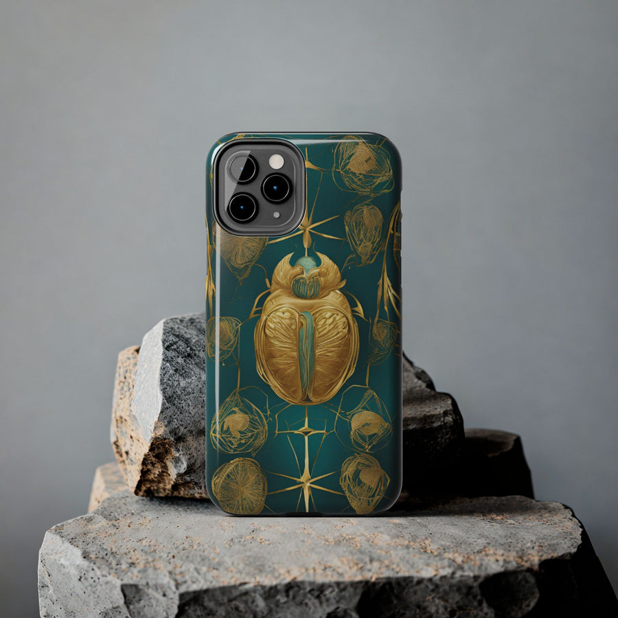 Tough iPhone Case - The Sacred Scarab