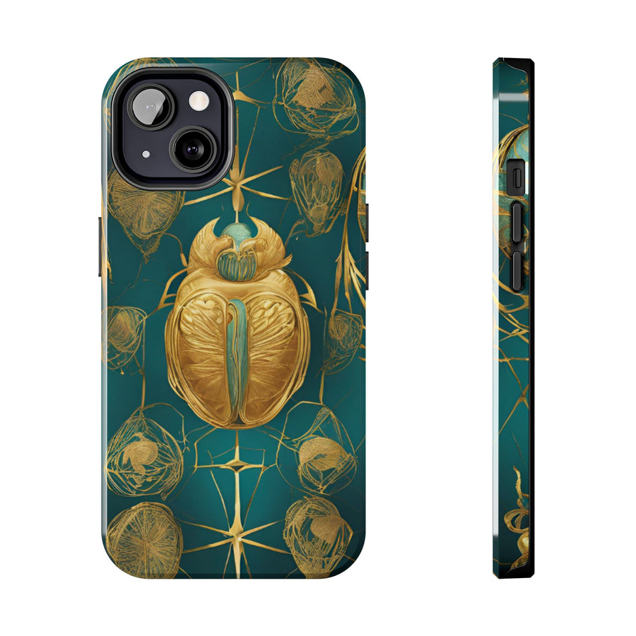 Tough iPhone Case - The Sacred Scarab