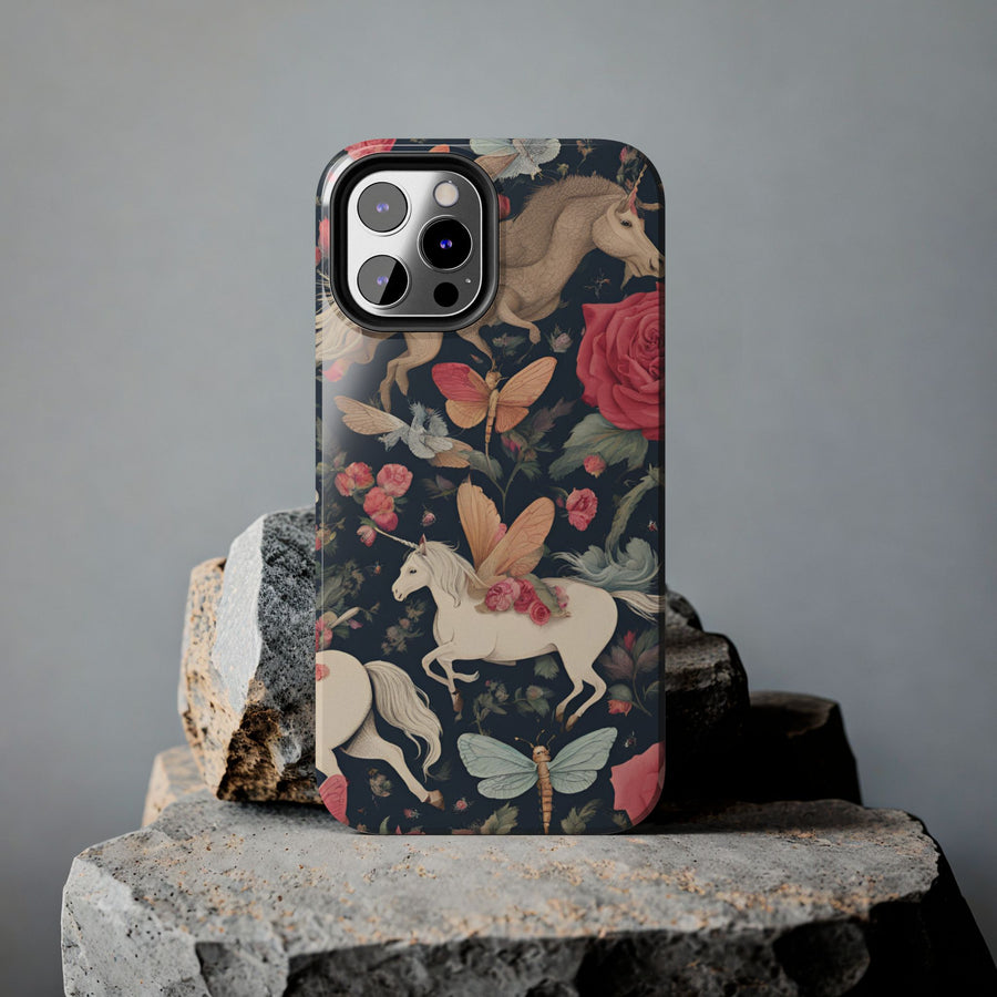 Tough iPhone Case - Enchanted Realms