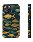 Tough iPhone Case - The Flow of Life