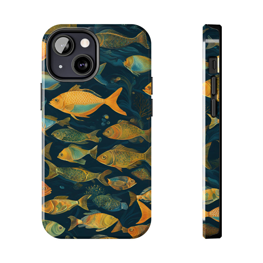 Tough iPhone Case - The Flow of Life