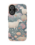 Tough iPhone Case - Blooming Pastures