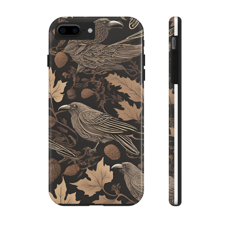 Tough iPhone Case - Echoes of the Grove