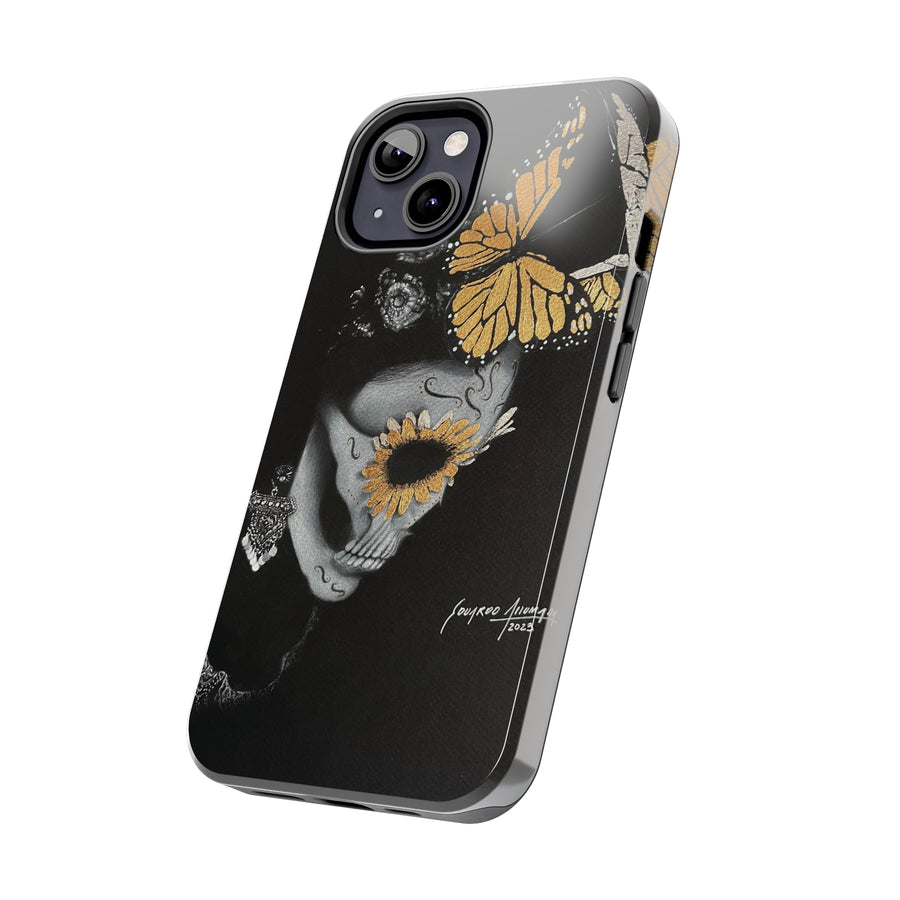 Tough iPhone Case - "Catrina II" (Catrina II)