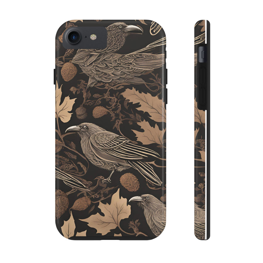 Tough iPhone Case - Echoes of the Grove