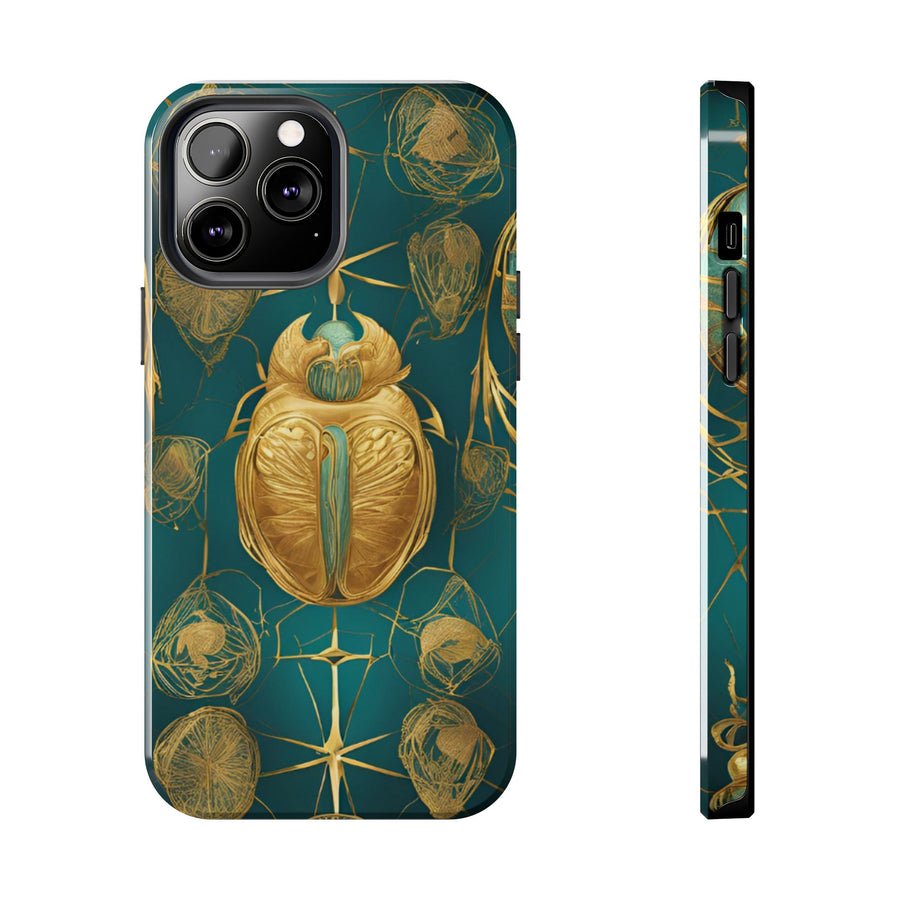 Tough iPhone Case - The Sacred Scarab