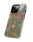 Tough iPhone Case - Whispers of the Fairy Realm