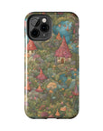 Tough iPhone Case - Whispers of the Fairy Realm