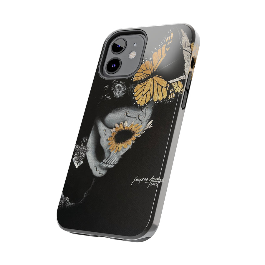 Tough iPhone Case - "Catrina II" (Catrina II)