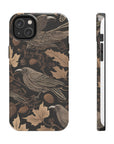 Tough iPhone Case - Echoes of the Grove