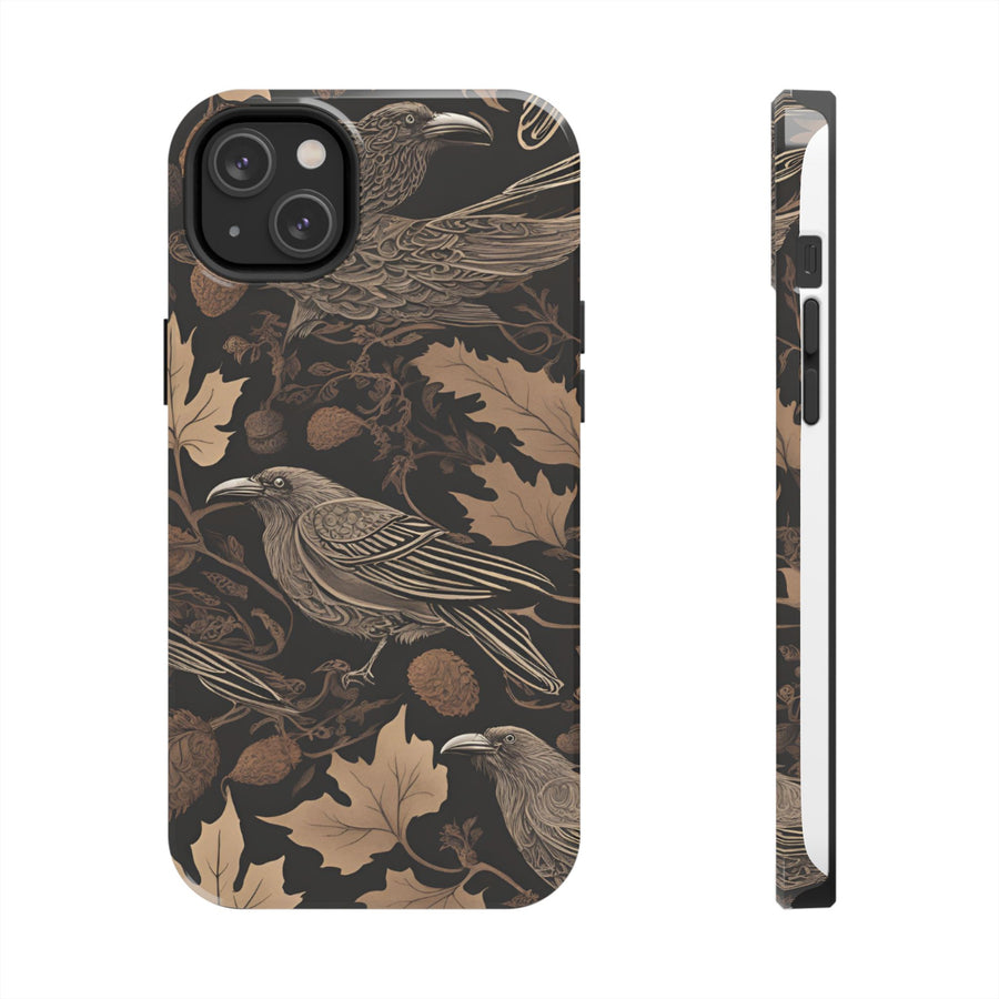 Tough iPhone Case - Echoes of the Grove