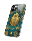 Tough iPhone Case - The Sacred Scarab