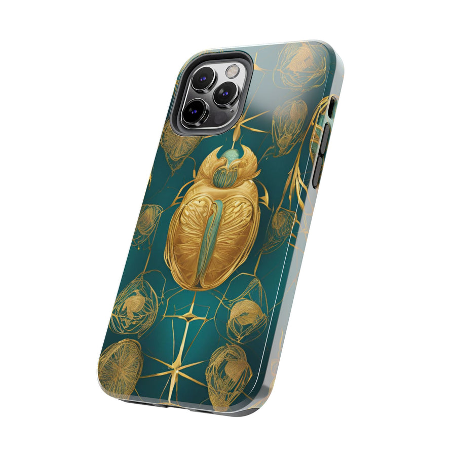 Tough iPhone Case - The Sacred Scarab