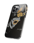 Tough iPhone Case - "Catrina II" (Catrina II)