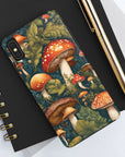 Tough iPhone Case - Enchanted Meadow