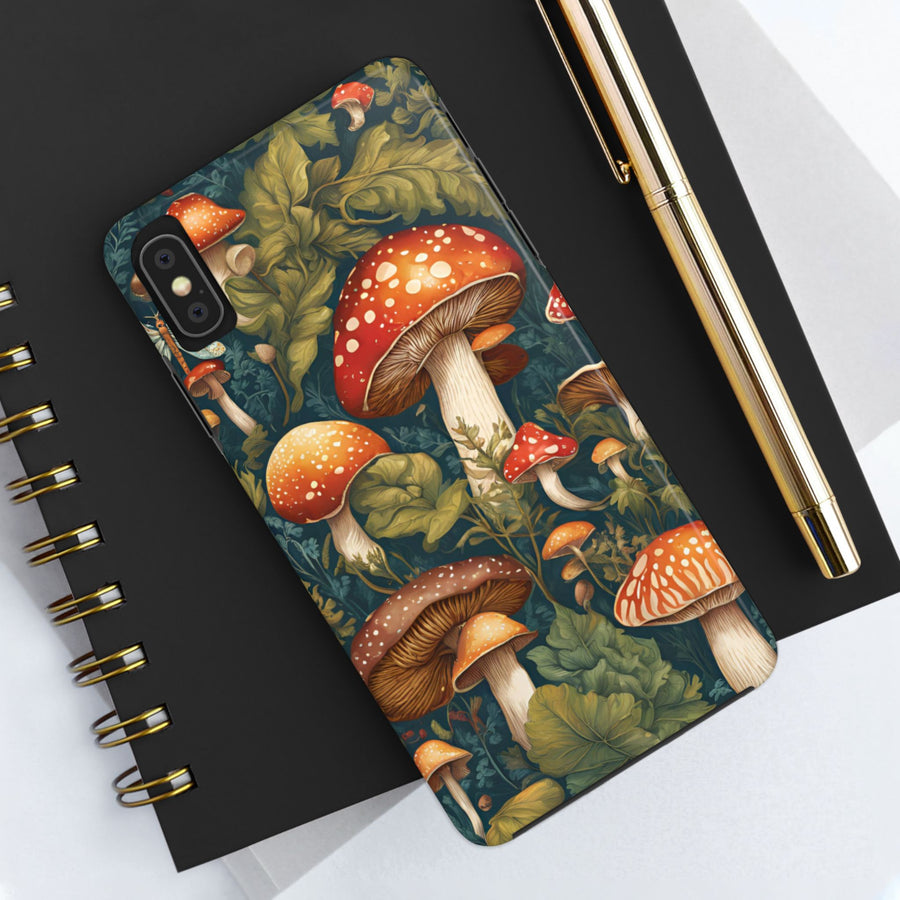 Tough iPhone Case - Enchanted Meadow