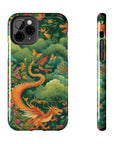 Tough iPhone Case - Sanctuary for Dragons