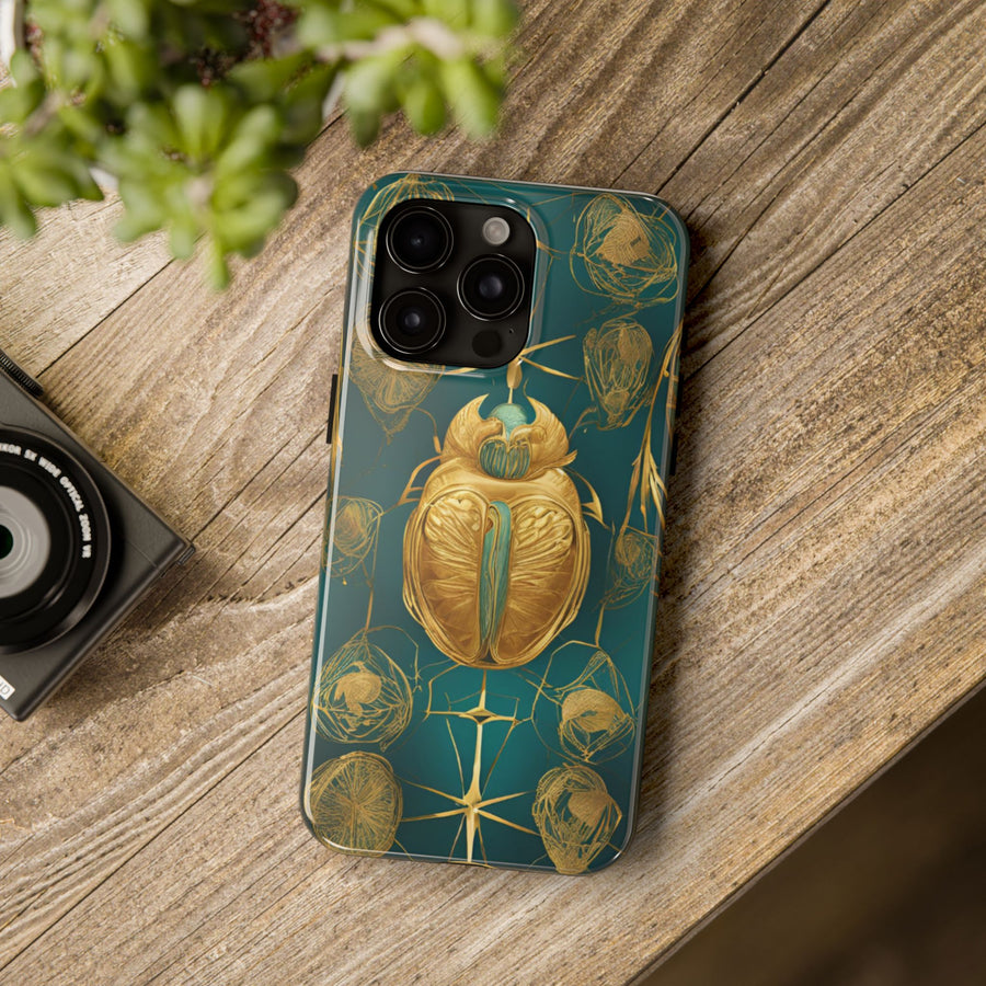 Tough iPhone Case - The Sacred Scarab