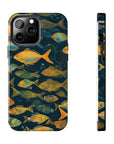 Tough iPhone Case - The Flow of Life