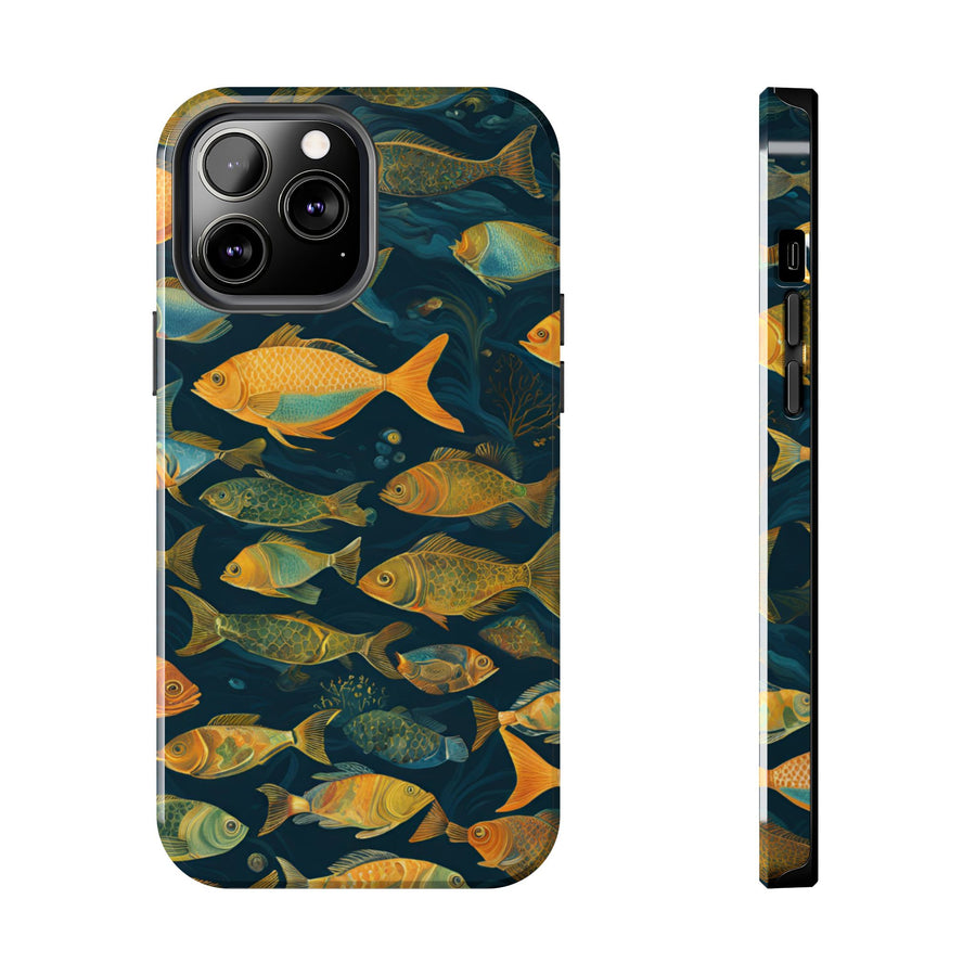 Tough iPhone Case - The Flow of Life