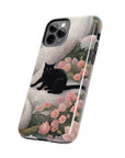 Tough iPhone Case - The Dragon and the Cat