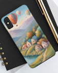 Tough iPhone Case - Cloudbound Adventures