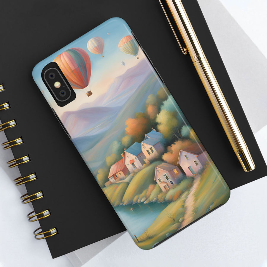 Tough iPhone Case - Cloudbound Adventures