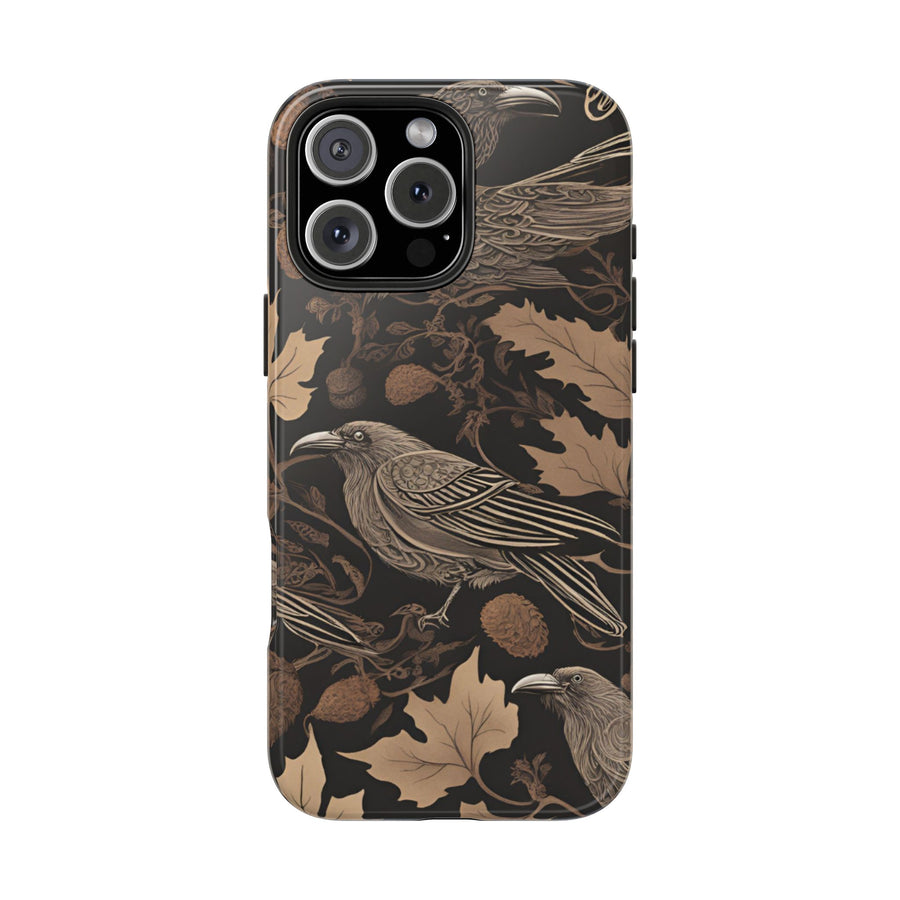 Tough iPhone Case - Echoes of the Grove