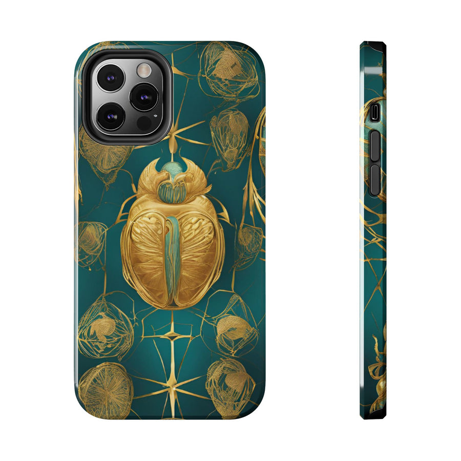 Tough iPhone Case - The Sacred Scarab