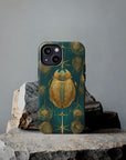 Tough iPhone Case - The Sacred Scarab