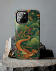 Tough iPhone Case - Sanctuary for Dragons