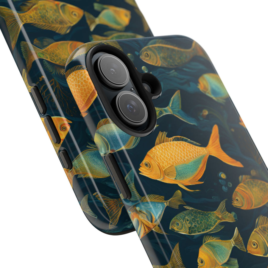 Tough iPhone Case - The Flow of Life