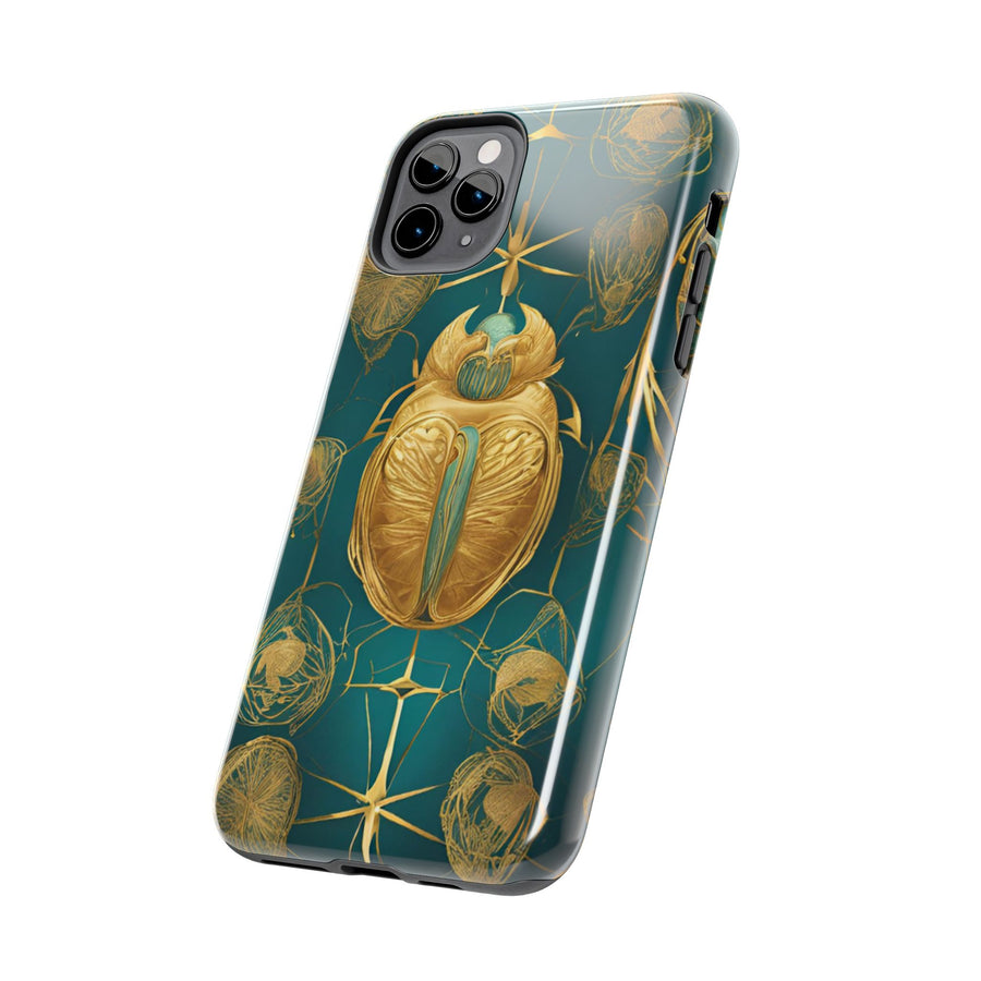 Tough iPhone Case - The Sacred Scarab