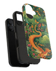 Tough iPhone Case - Sanctuary for Dragons