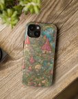 Tough iPhone Case - Whispers of the Fairy Realm