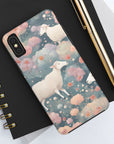 Tough iPhone Case - Blooming Pastures