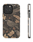 Tough iPhone Case - Echoes of the Grove